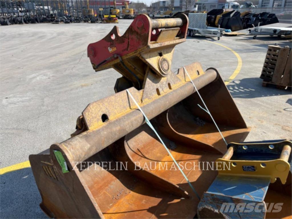 Reschke GLV250-OQ80 Koparki łańcuchowe