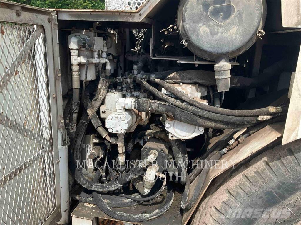 Roadtec RP170 Rozściełacze do asfaltu