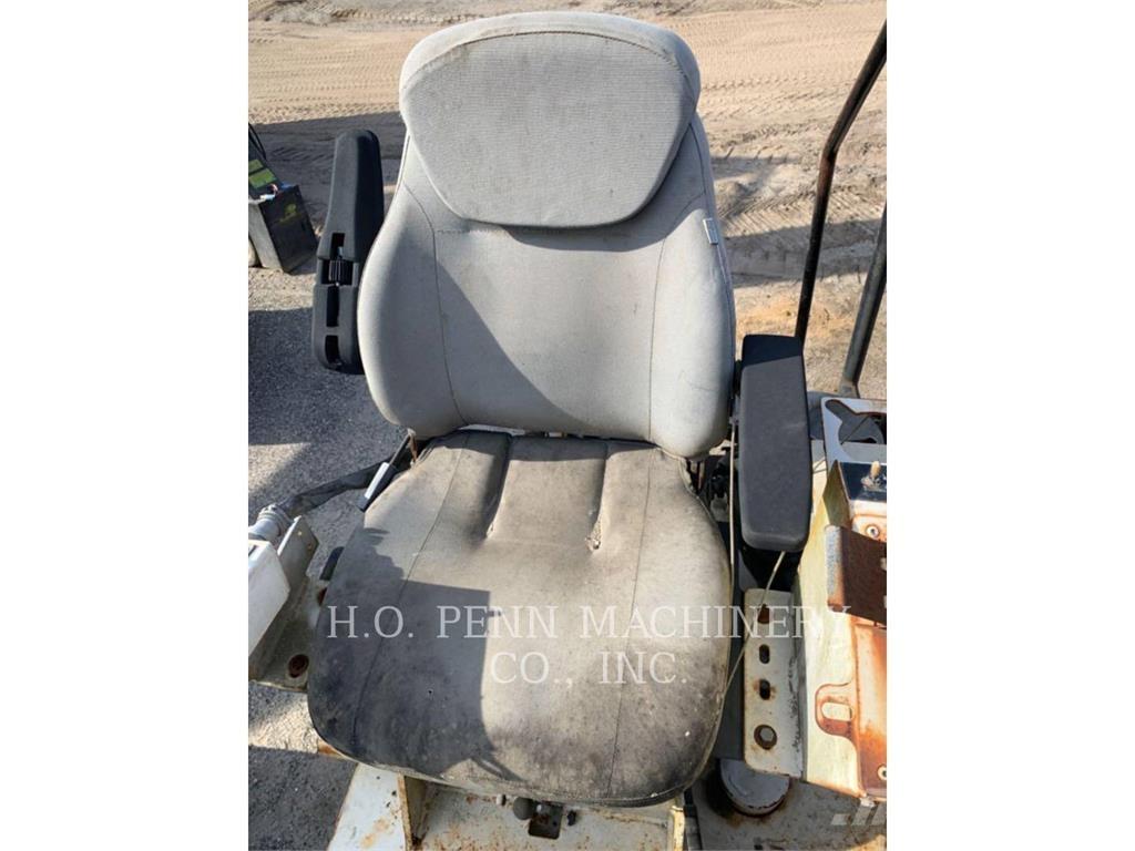 Roadtec RP175 Rozściełacze do asfaltu