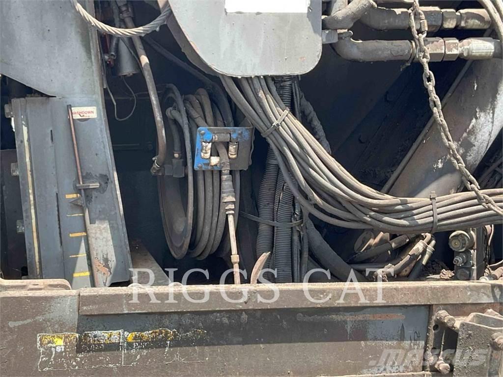 Roadtec SP200 Rozściełacze do asfaltu