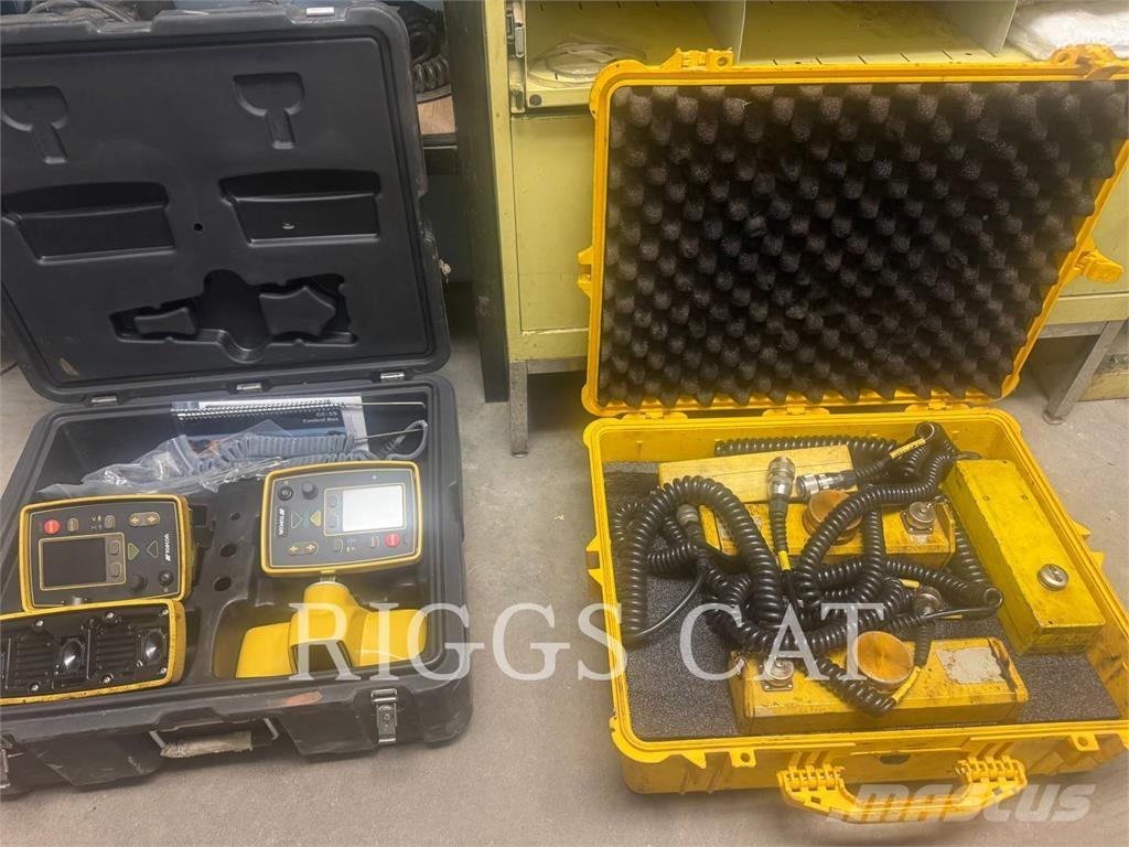 Roadtec SP200 Rozściełacze do asfaltu