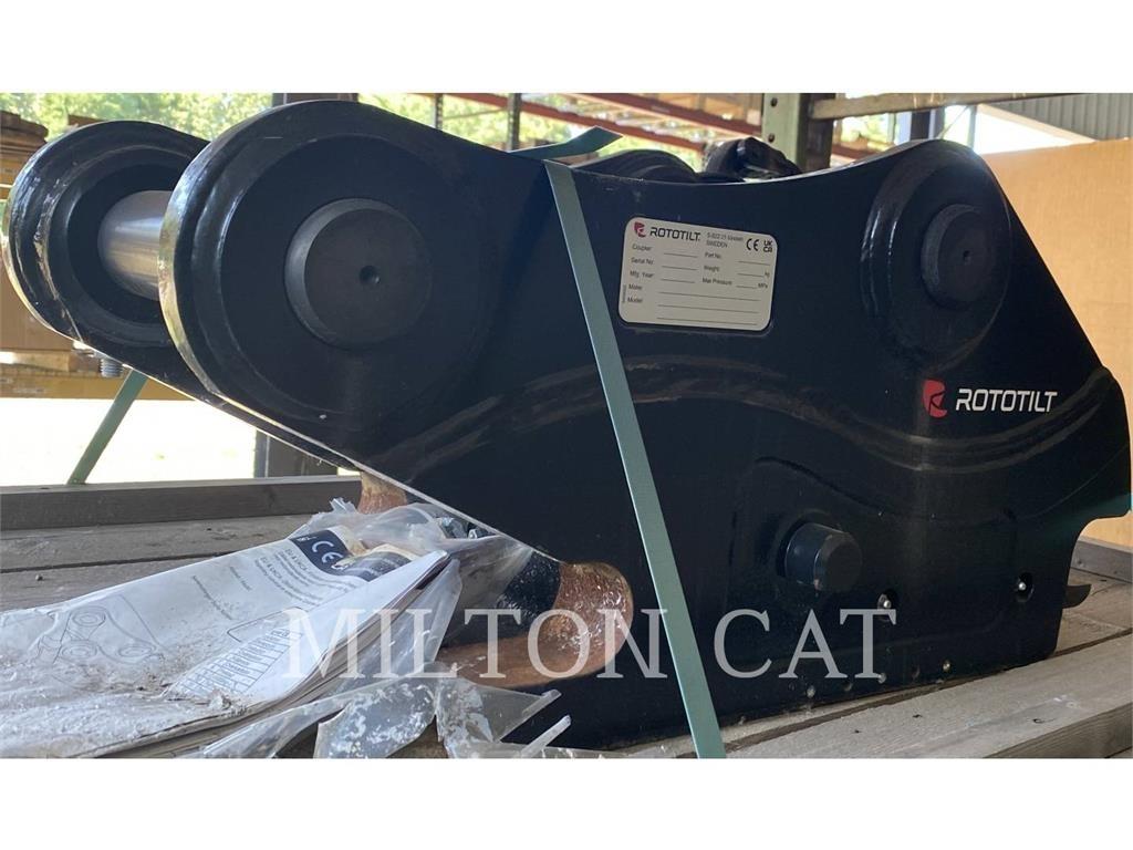Rototilt QC60 COUPLER Szybkozłącza