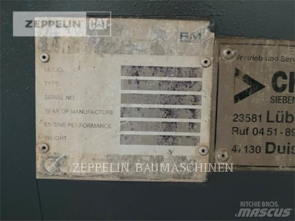 Rubble Master RM120GO! Koparki gąsienicowe