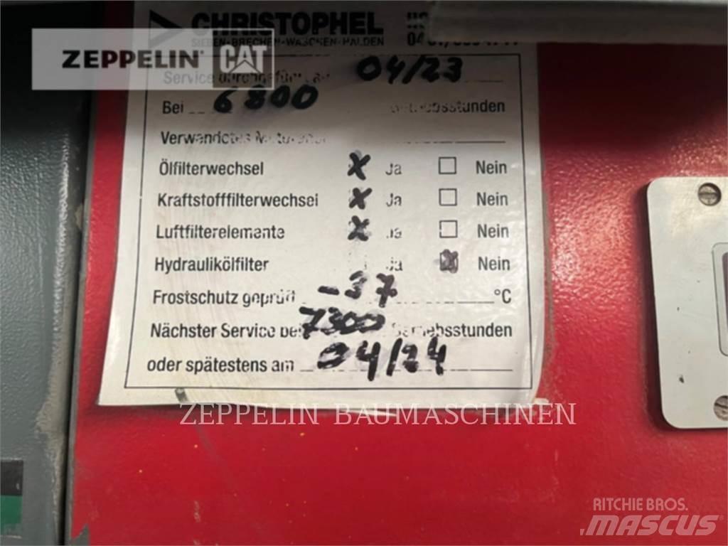 Rubble Master RM120GO! Koparki gąsienicowe
