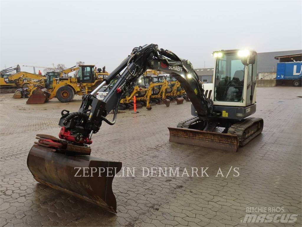 Schaeff TC60 Koparki gąsienicowe