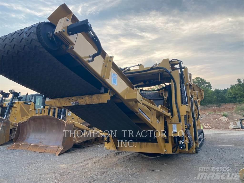Screen Machine 516T Przesiewacze