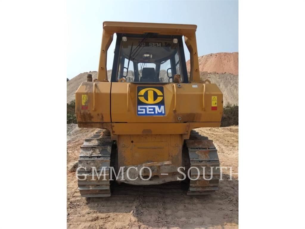 SEM CO. LTD 816 Spycharki gąsienicowe
