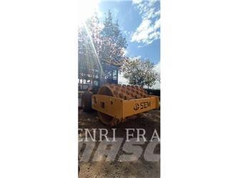 SEM MACHINERY 510 Zagęszczarki gruntu
