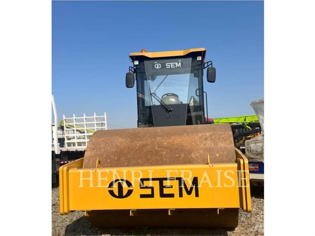 SEM MACHINERY 510 Zagęszczarki gruntu