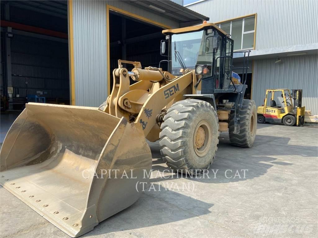 SEM MACHINERY 669 C Ładowarki kołowe