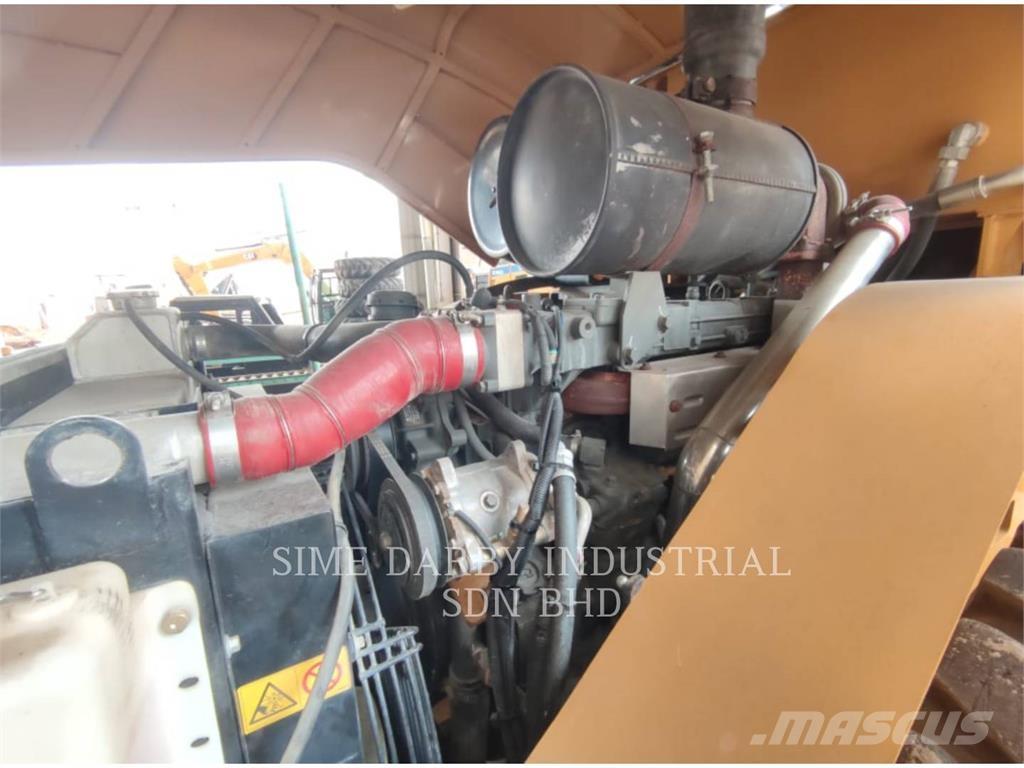 SEM MACHINERY SEM 522 Zagęszczarki gruntu