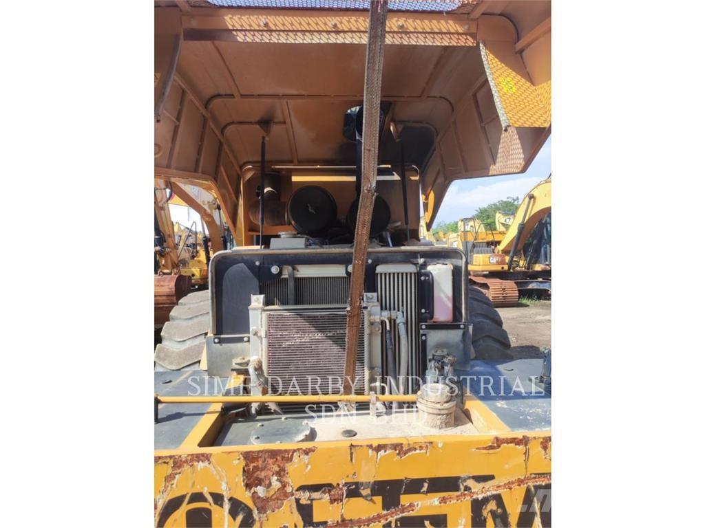 SEM MACHINERY SEM 522 Zagęszczarki gruntu