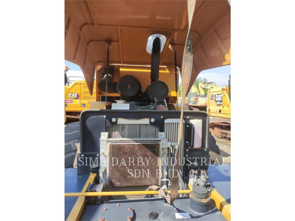 SEM MACHINERY SEM 522 Zagęszczarki gruntu