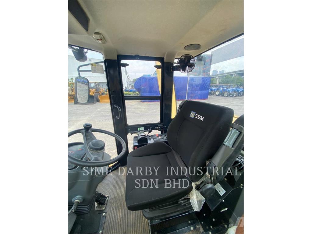 SEM MACHINERY SEM 522 Zagęszczarki gruntu