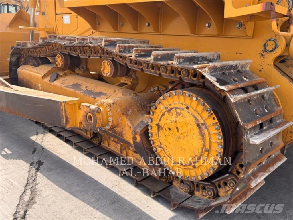 SEM MACHINERY SEM 832F Spycharki gąsienicowe