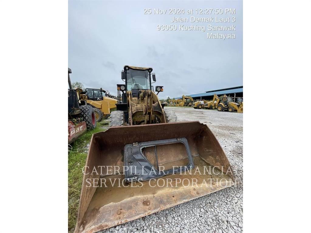 SEM MACHINERY SEM636D Ładowarki kołowe