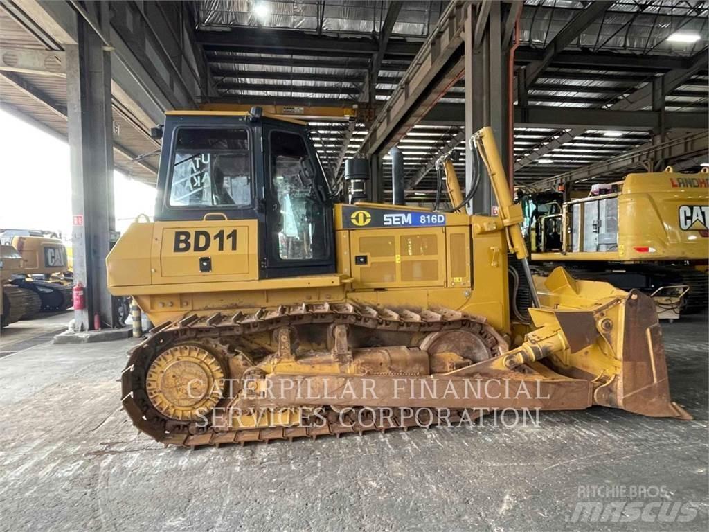 SEM MACHINERY SEM816D Spycharki gąsienicowe