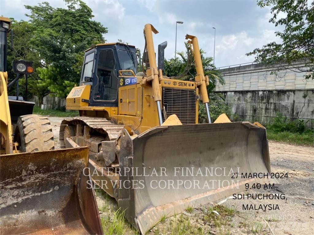 SEM MACHINERY SEM816D Spycharki gąsienicowe