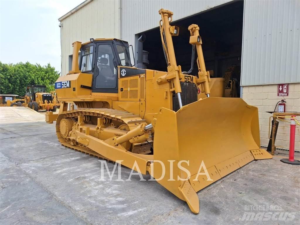 SEM MACHINERY SEM822 Spycharki gąsienicowe