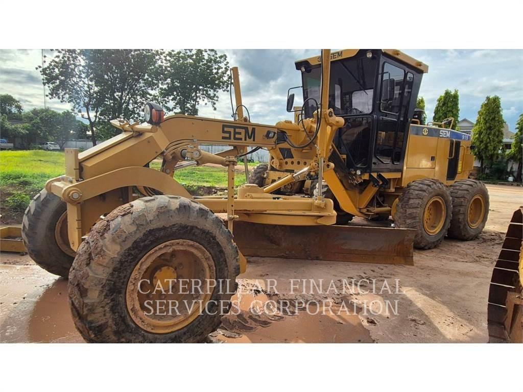 SEM MACHINERY SEM919 Równiarki