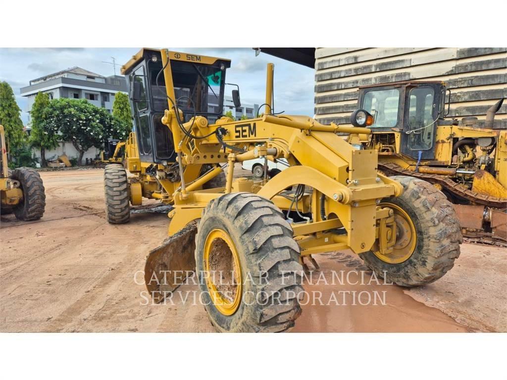 SEM MACHINERY SEM919 Równiarki