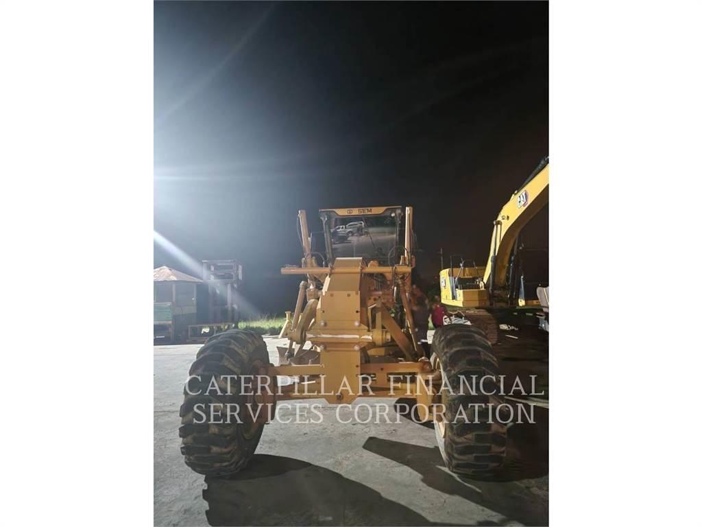 SEM MACHINERY SEM919 Równiarki