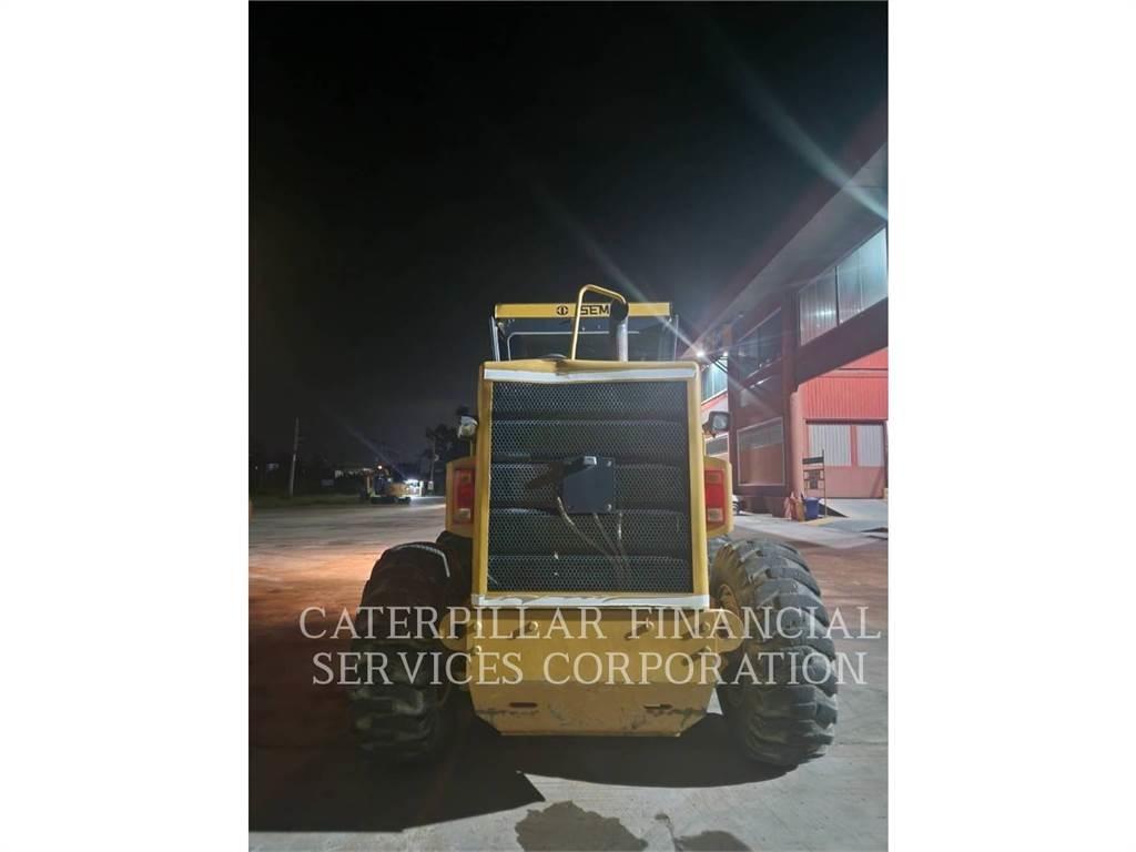 SEM MACHINERY SEM919 Równiarki