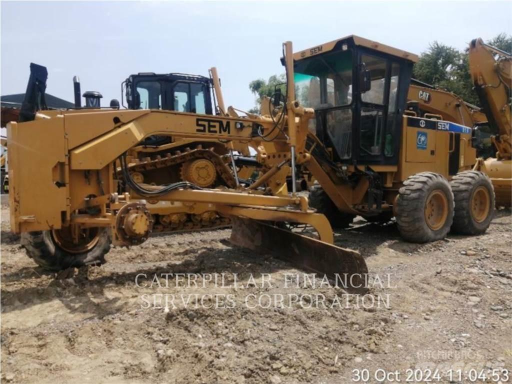 SEM MACHINERY SEM919 Równiarki