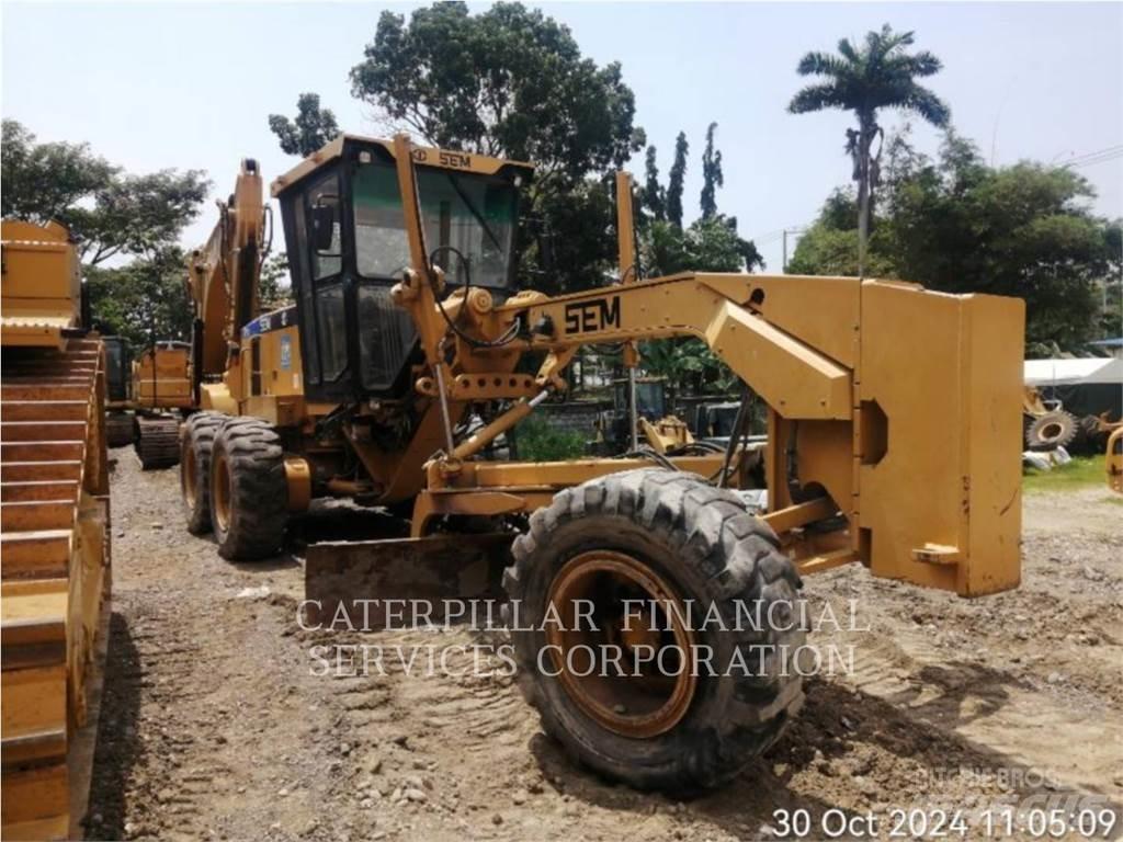 SEM MACHINERY SEM919 Równiarki