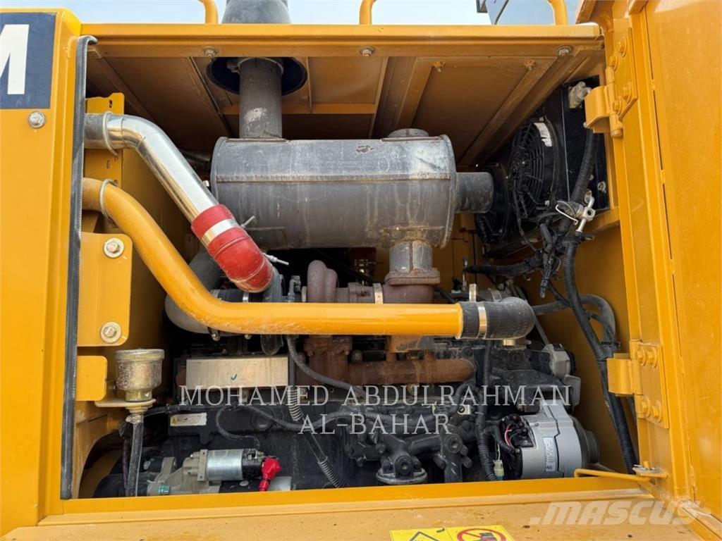 SEM MACHINERY SEM921 Równiarki