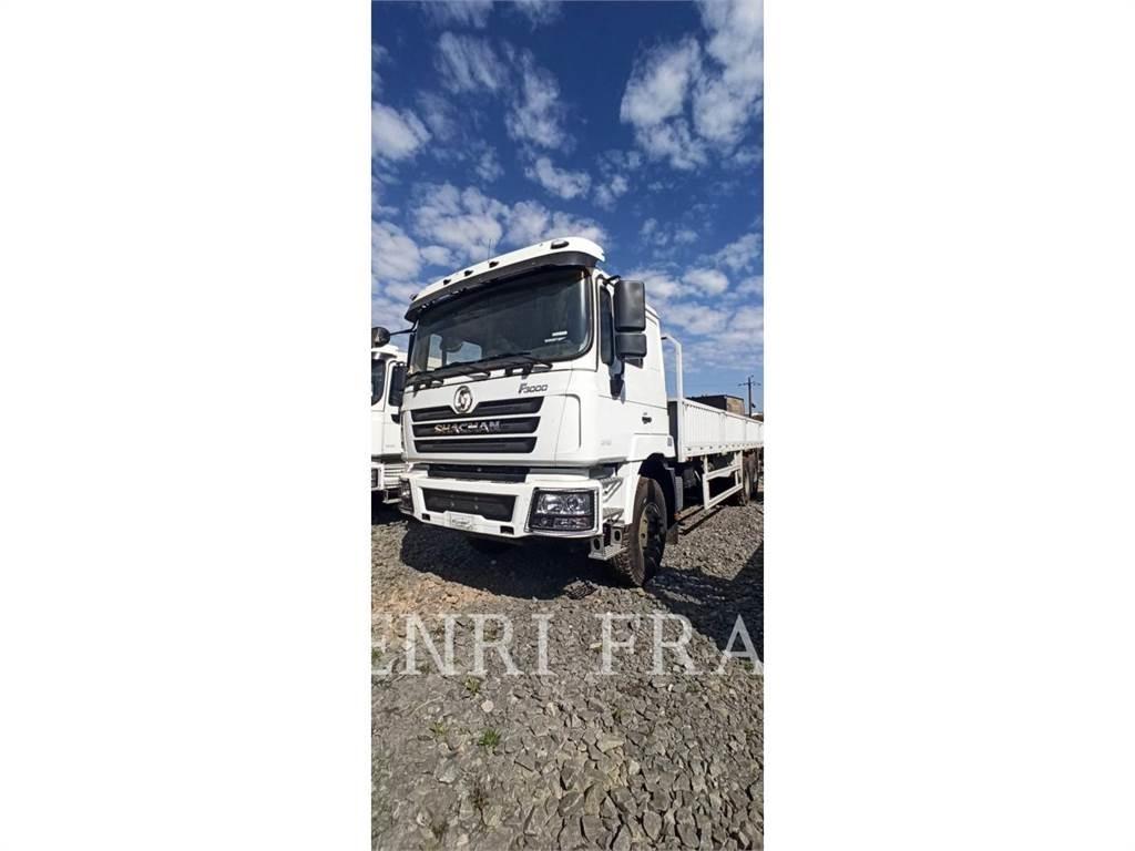 Shacman F3000 20FT 6X4 Inne