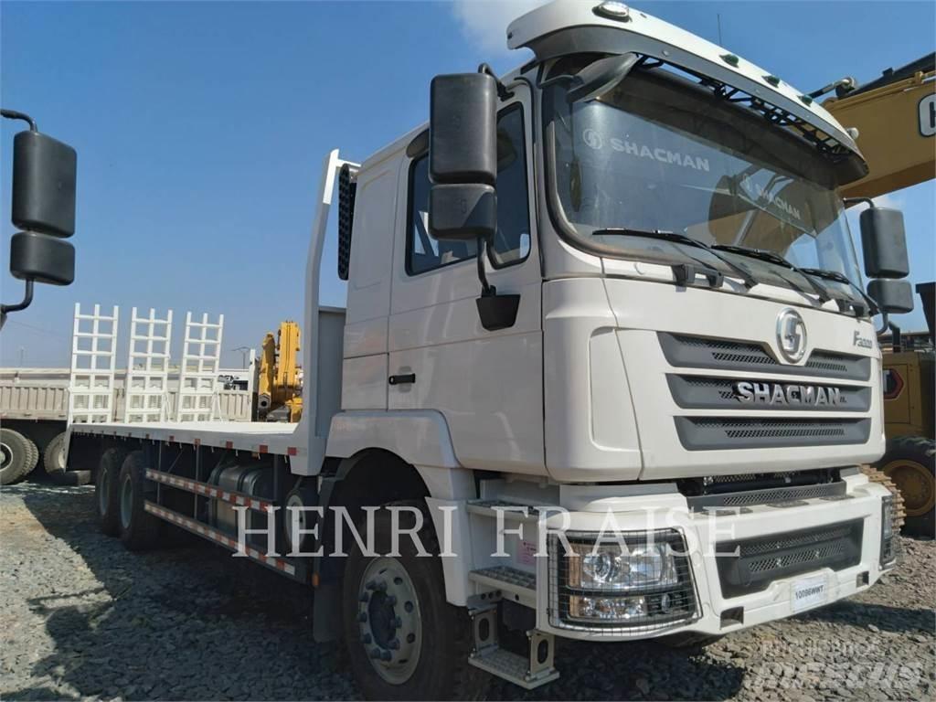 Shacman F3000 20T 6X4 Inne