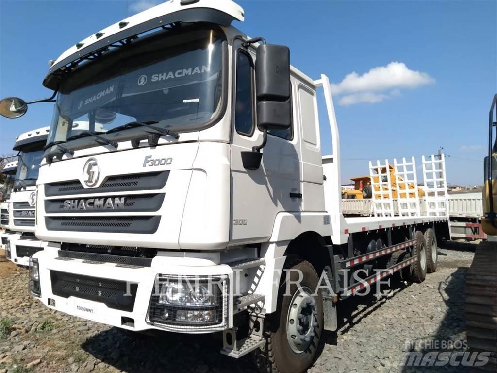 Shacman F3000 20T 6X4 Inne