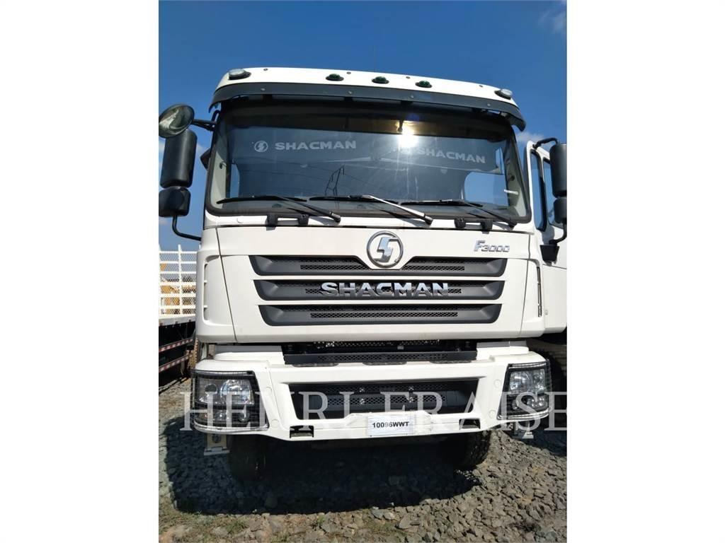 Shacman F3000 20T 6X4 Inne