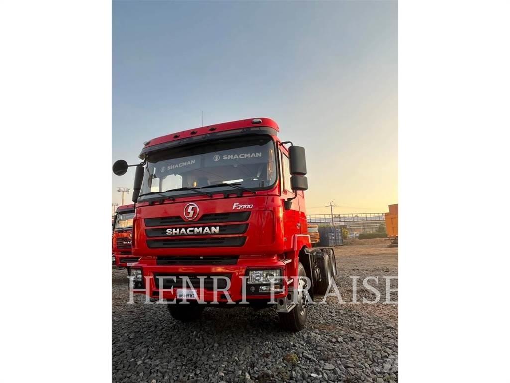 Shacman F3000 6X4 Ciągniki rolnicze