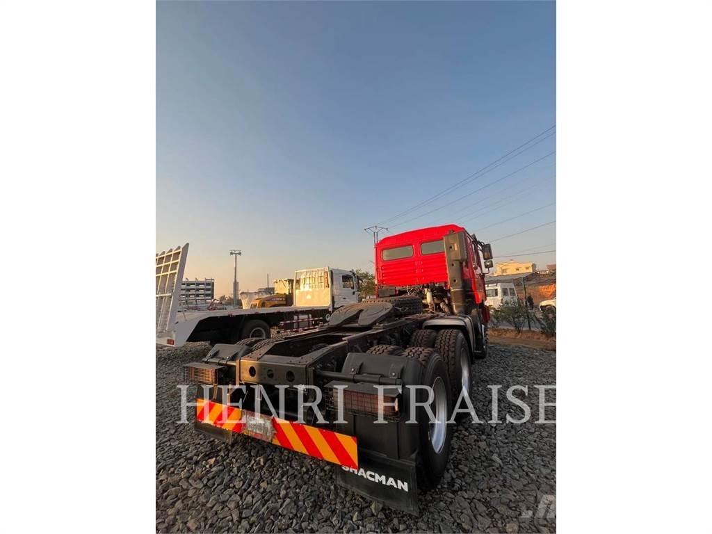 Shacman F3000 6X4 Ciągniki rolnicze