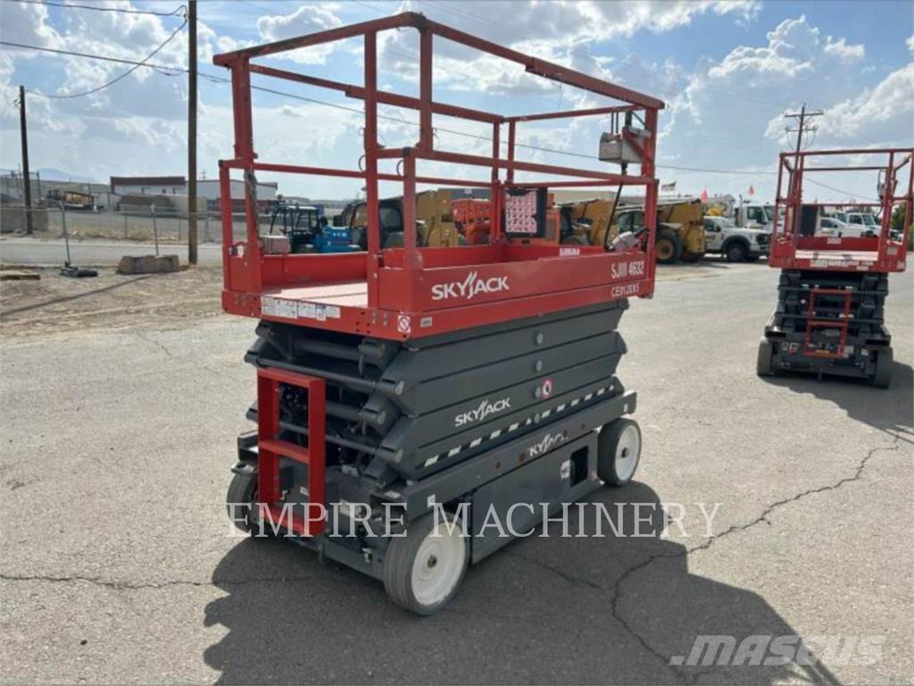 Skyjack 4632 Podnośniki przegubowe