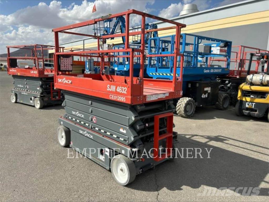 Skyjack 4632 Podnośniki przegubowe