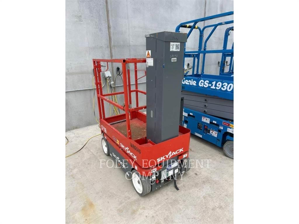 Skyjack (OBSOLETE) SJ16 Podnośniki nożycowe