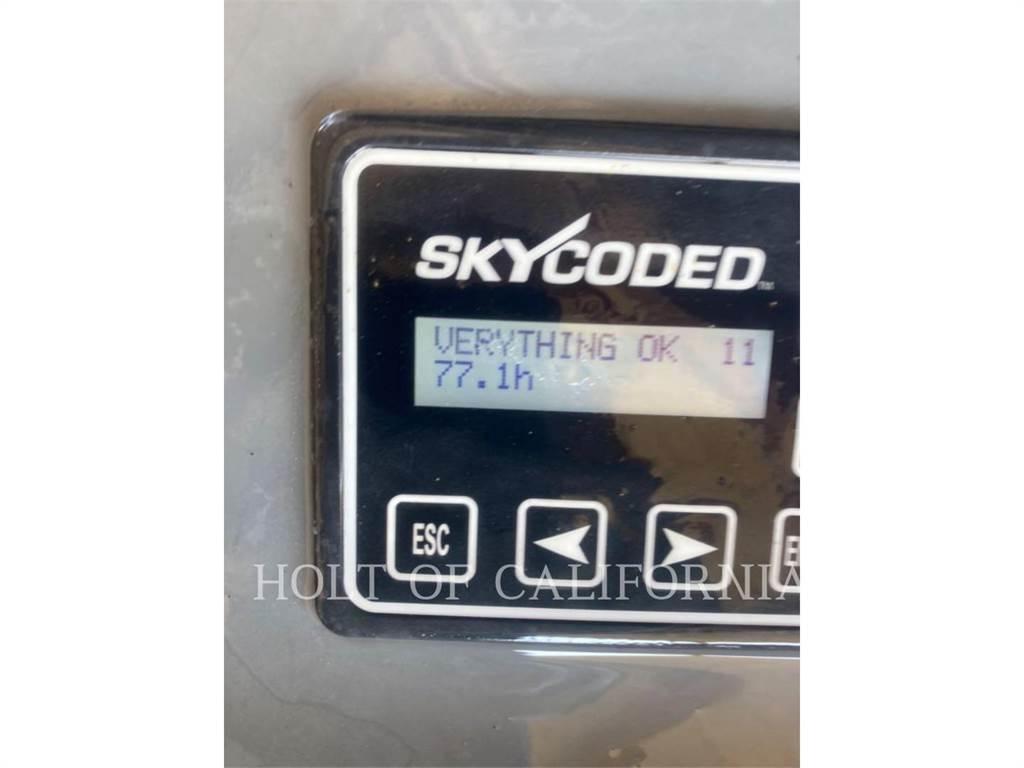 Skyjack SCISSOR 19 Podnośniki nożycowe