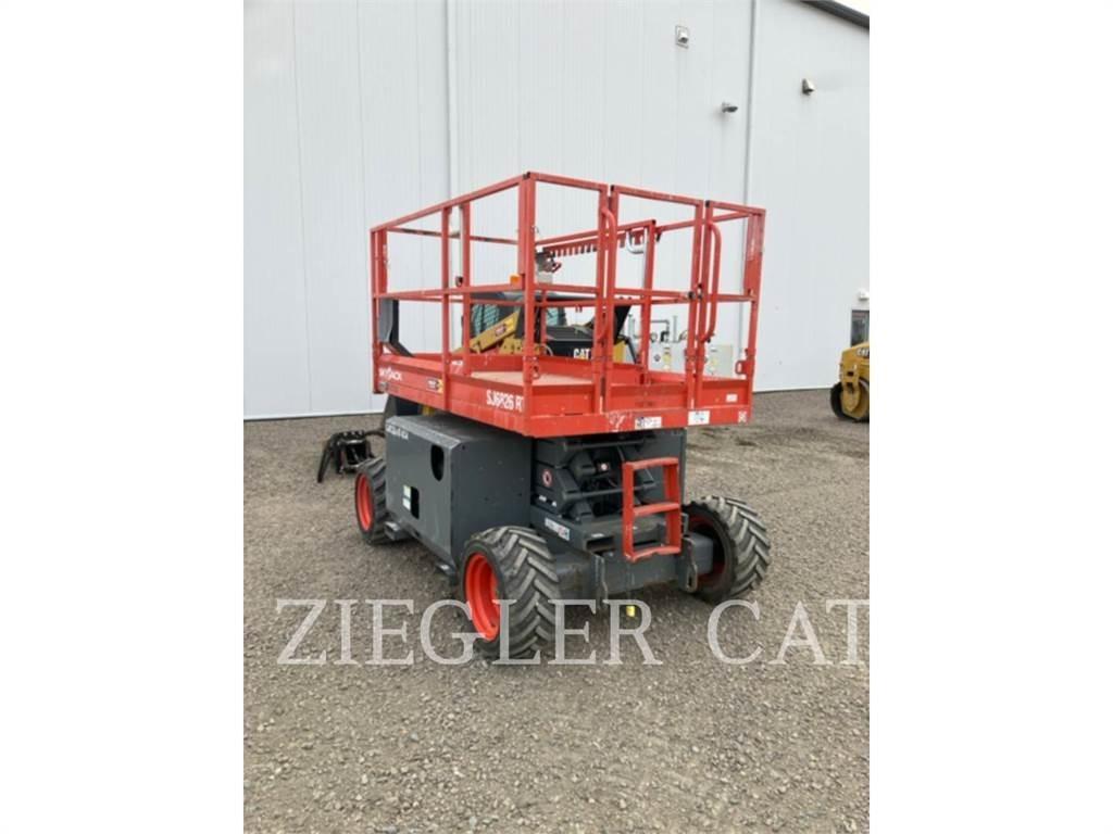 Skyjack SJ6826RT Podnośniki nożycowe