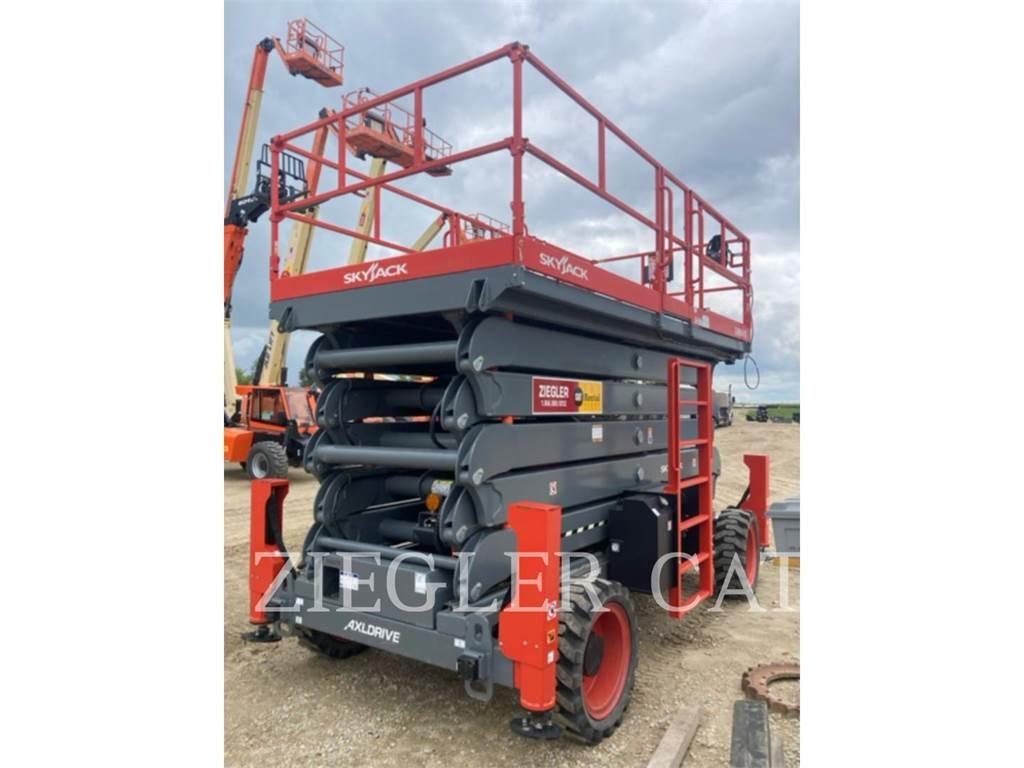 Skyjack SJ9664RT Podnośniki nożycowe