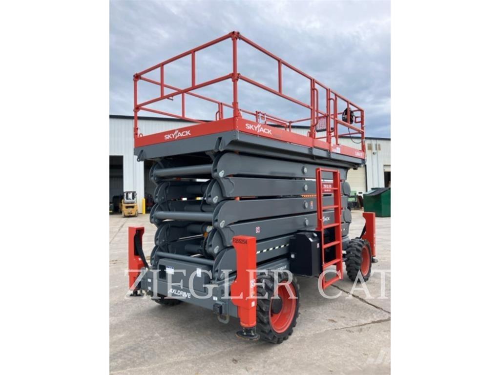 Skyjack SJ9664RT Podnośniki nożycowe