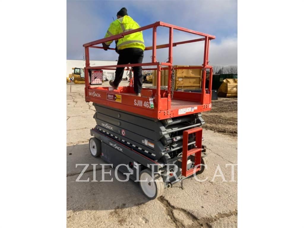 Skyjack SJIII4632 Podnośniki nożycowe