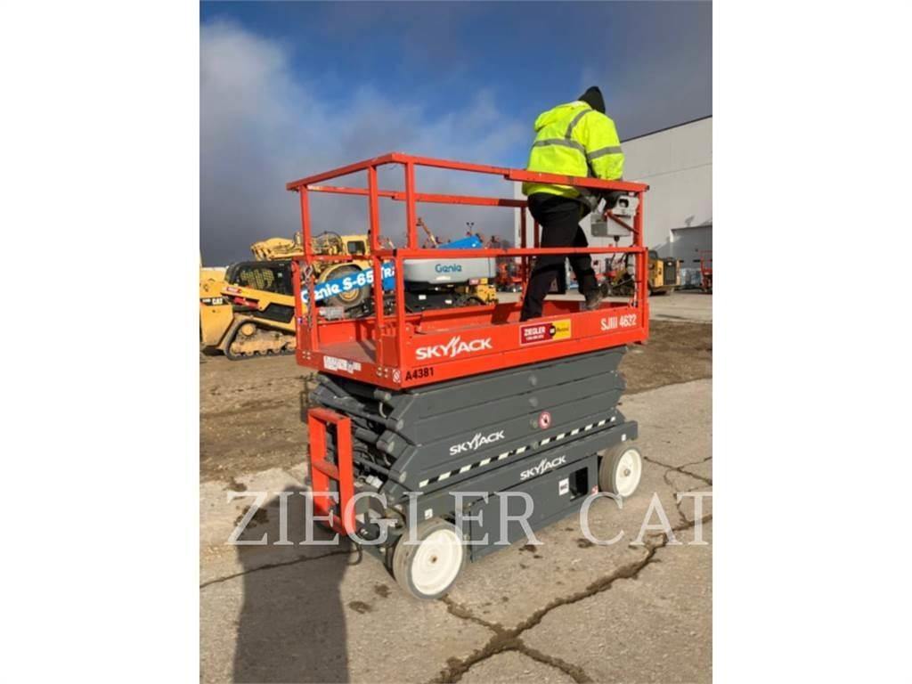 Skyjack SJIII4632 Podnośniki nożycowe