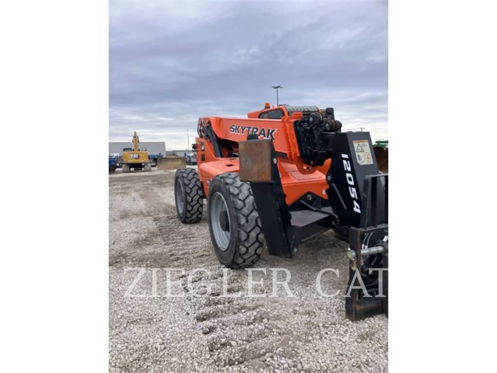 SkyTrak 12054 Ładowarki teleskopowe