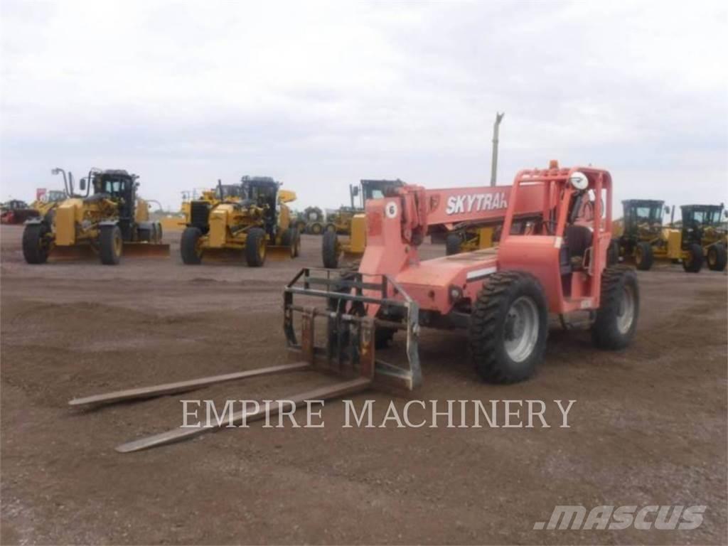 SkyTrak 6036 Podnośniki przegubowe