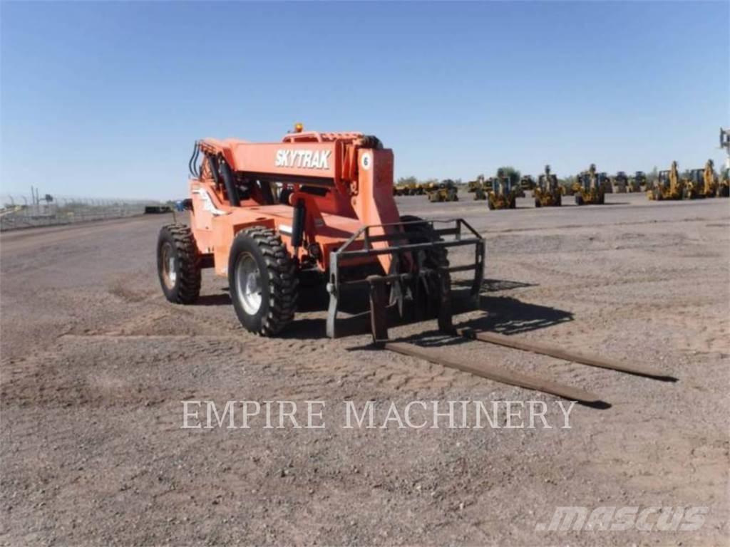 SkyTrak 6036 Podnośniki przegubowe