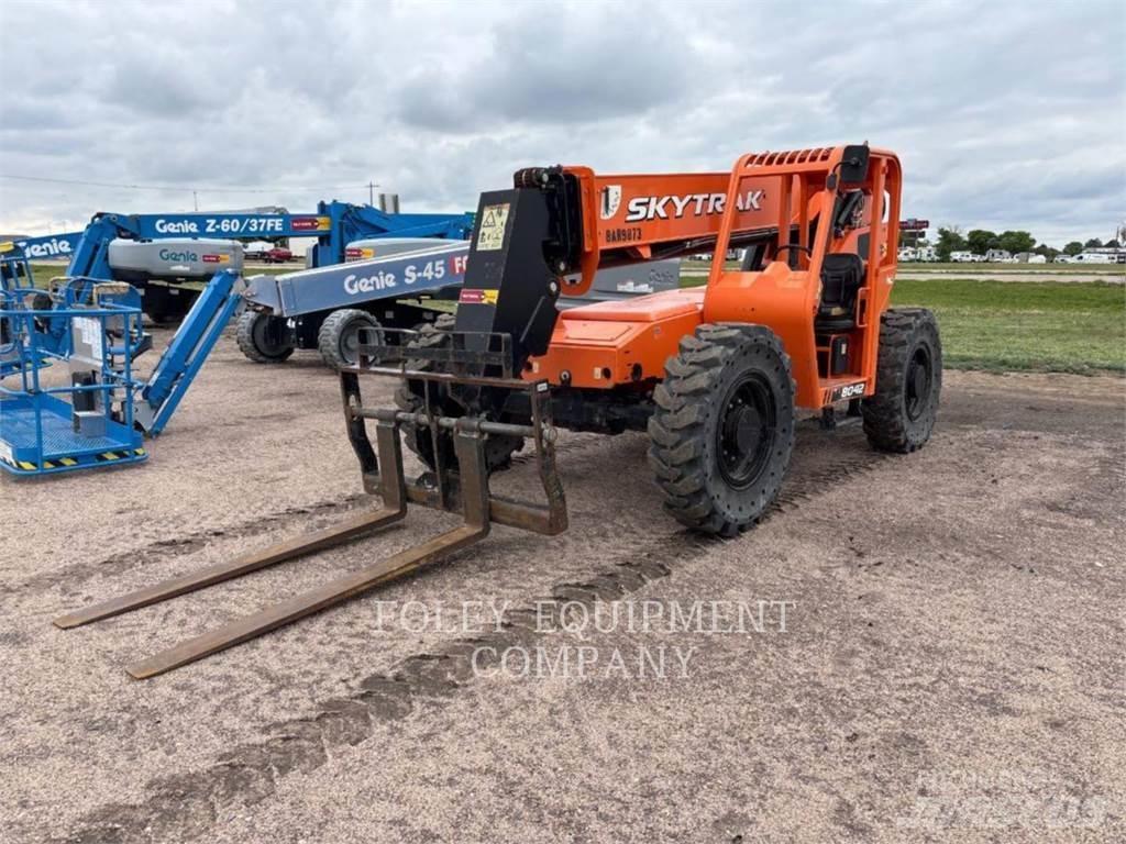 SkyTrak 8042O Ładowarki teleskopowe