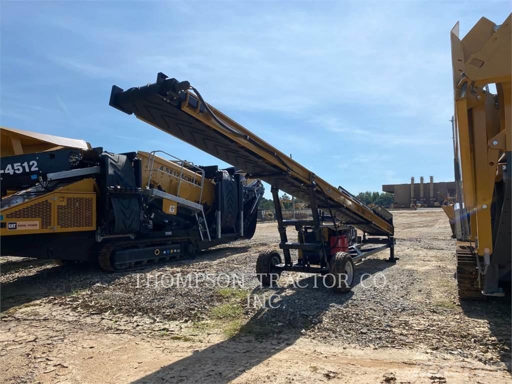 SMI INDUSTRIES CH30 Przenośniki taśmowe